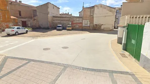 Calle San Miguel de Arguedas