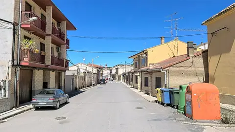 Calle Bardenas de Arguedas