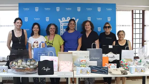 Sorteo protectoras