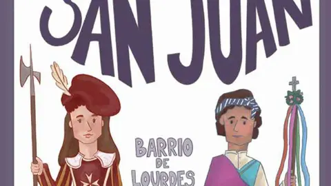 Programa de las Fiestas de San Juan de Tudela 2025