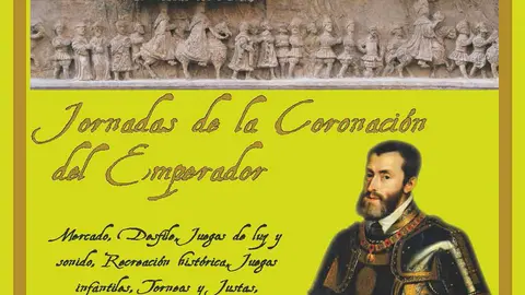 Feria renacentista &lsquo;Jornadas de la Coronaci&oacute;n del Emperador&rsquo; en Tarazona 2025