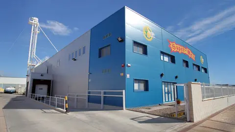 Planta de Supermexfoods en la localidad gaditana de El Puerto de Santa Mar&iacute;a