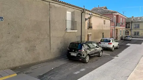 Calle Papa Pablo VI de Fusti&ntilde;ana