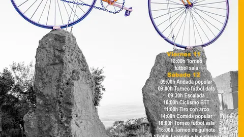 D&iacute;a del Deporte en El Buste 2025