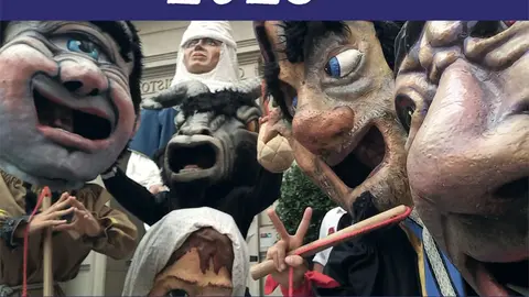 Programa de las Fiestas de San Pedro de Tudela 2025