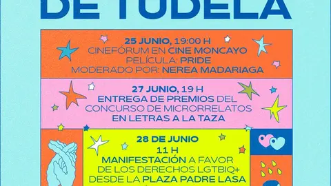 II Festival LGTBIQ+ de Tudela 2025