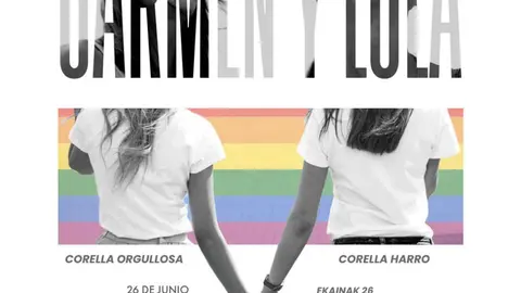 D&iacute;a del Orgullo LGTBIQ+ en Corella 2025