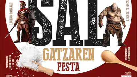 Fiesta de la Sal en Salinas de Oro 2025