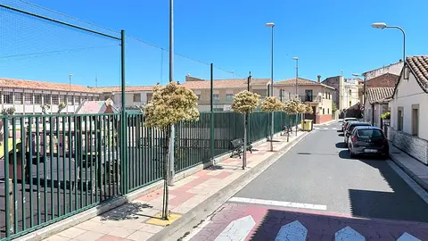 Colegio P&uacute;blico San Babil de Ablitas