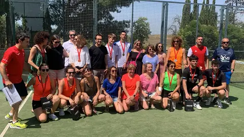 Ganadores del Trofeo Pascual Centro &Oacute;ptico y Auditivo en Fontellas