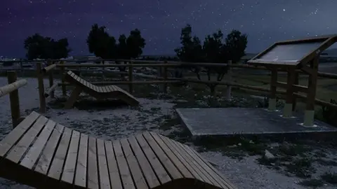La Ribera de Navarra estrena ciclo estival de astroturismo con miradores en once municipios
