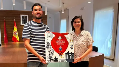 Santacara ya tiene cartel para las fiestas de agosto de 2025