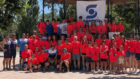 XXIV Triatl&oacute;n Reto del Ebro en Tudela 1