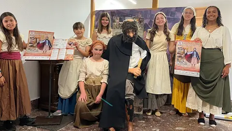 Del 18 al 22 de julio, Bargota celebra su XIX Semana de la Brujer&iacute;a con un completo programa de actividades en honor al m&iacute;tico brujo Johannes