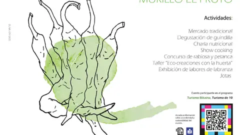 Fiesta de la Guindilla de Murillo el Fruto 2025