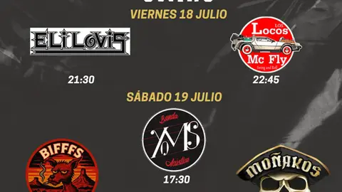 Concierto en Tudela &lsquo;Zurracapote Swing&rsquo;