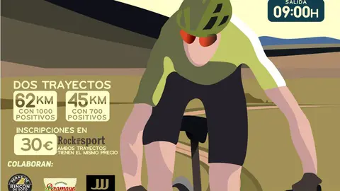 XVII Traves&iacute;a BTT La Pera de Rinc&oacute;n de Soto 2025