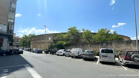 Calle Carlos III El Noble de Tudela