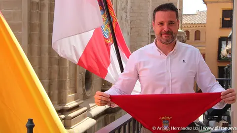 Toquero se&ntilde;ala que las fiestas son para que cada uno viva su &ldquo;momentico&rdquo;, desde el cohete hasta las procesiones