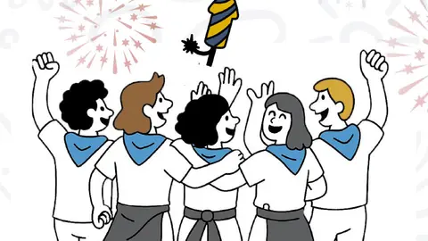 Programa de las Fiestas&nbsp;patronales de Los Fayos 2025 en honor a Santa B&aacute;rbara