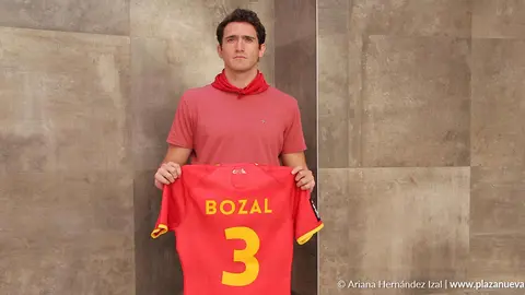 &Aacute;ngel Bozal Monta&ntilde;a