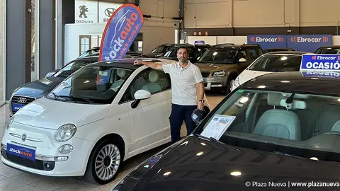 Sergio Alvero Jim&eacute;nez est&aacute; al frente de Stockauto