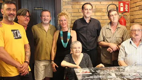 La Pe&ntilde;a Moskera organizar&aacute; el homenaje a la Abuela de Tudela el domingo 27 de julio en la plaza de las Carnicer&iacute;as