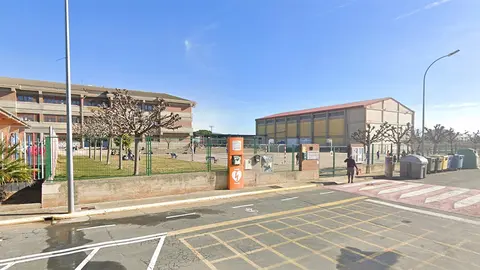 Colegio Santos Justo y Pastor de Fusti&ntilde;ana