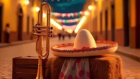 Concierto en Marcilla &lsquo;La Banda y sus Mariachis&rsquo; de la A.C. Banda Joven y Los Tenampas
