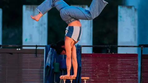 IX Festival de Teatro, Circo y Artes de Calle &lsquo;Artencalle&rsquo; en Alfaro 2025