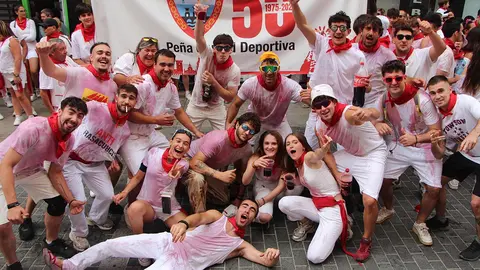 Fiestas de Santa Ana en Tudela 2025 145