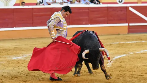 Corrida de toros en Tudela d&iacute;a 26 47