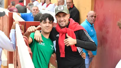 Suelta de vaquillas en Tudela d&iacute;a 28 2025 32