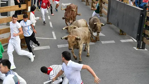 Encierro de Tudela d&iacute;a 30 2025 14