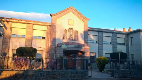 Residencia Nuestra Se&ntilde;ora del Rosario de Cascante