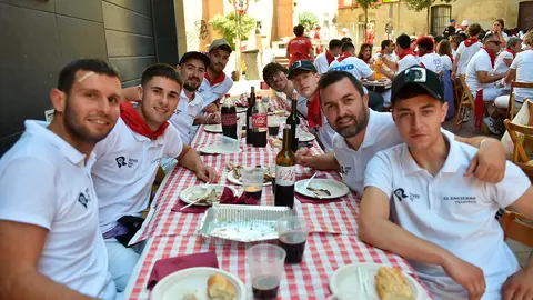 Gorrinasada en Tudela d&iacute;a 30 2025 15