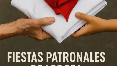 Programa de las Fiestas&nbsp;patronales de Lodosa 2025 en honor a San Emeterio y San Celedonio