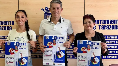 El concejal Jos&eacute; Antonio Docando present&oacute; esta nueva campa&ntilde;a de ACT