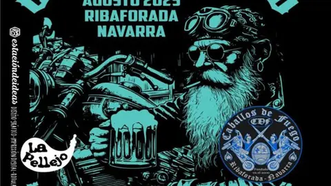XXVI Concentraci&oacute;n Motera &lsquo;La Pellejo&rsquo; en Ribaforada 2025