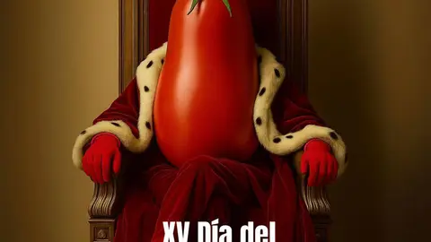 XV D&iacute;a del Tomate en Cadreita 2025