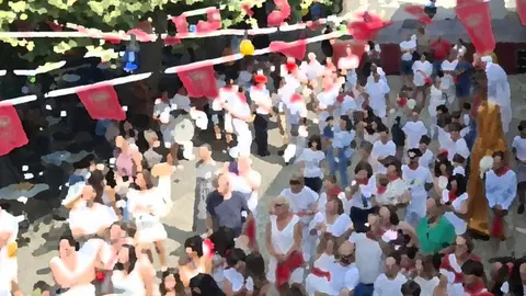 Programa de las Fiestas&nbsp;patronales de Tulebras 2025 en honor a San Bernardo