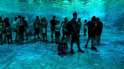 Origen es la nueva experiencia inmersiva en 360&deg; de Sendaviva