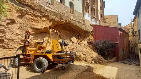 Obras Casas Colgadas Tarazona (5)