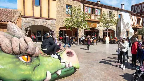 Parque de la Naturaleza Sendaviva