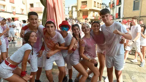 Fiestas de Funes 2025 Cohete 9