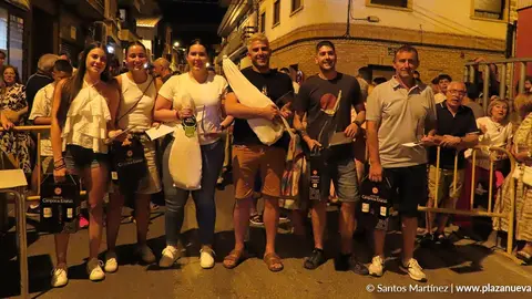 Concurso Internacional de Lanzamiento de Alpargata en Murchante 3