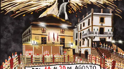 Programa de las Fiestas&nbsp;patronales de Mendigorria 2025 en honor a Nuestra Se&ntilde;ora de la Asunci&oacute;n