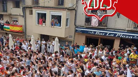 Programa de las Fiestas&nbsp;patronales de Aguilar del R&iacute;o Alhama e Inestrillas 2025