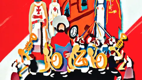 Programa de las Fiestas&nbsp;patronales de Ribaforada 2025 en honor a San Bartolom&eacute;