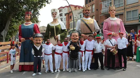 Fiestas de Alfaro 2025 Procesi&oacute;n 3